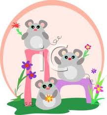 mice